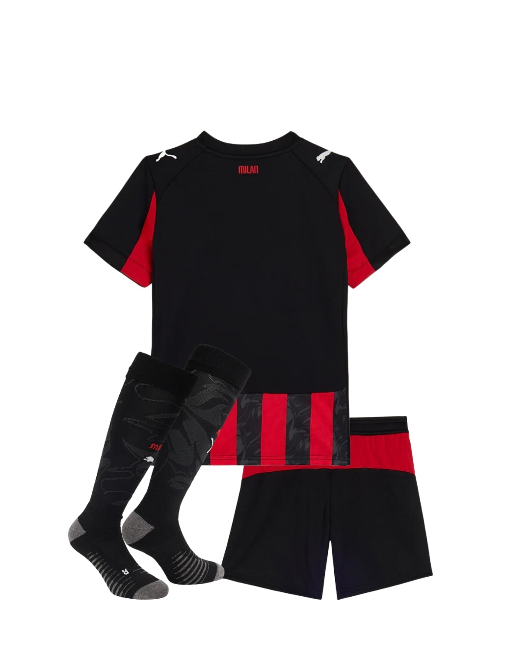 Kit Bambino Con Calzettoni Home 25/26