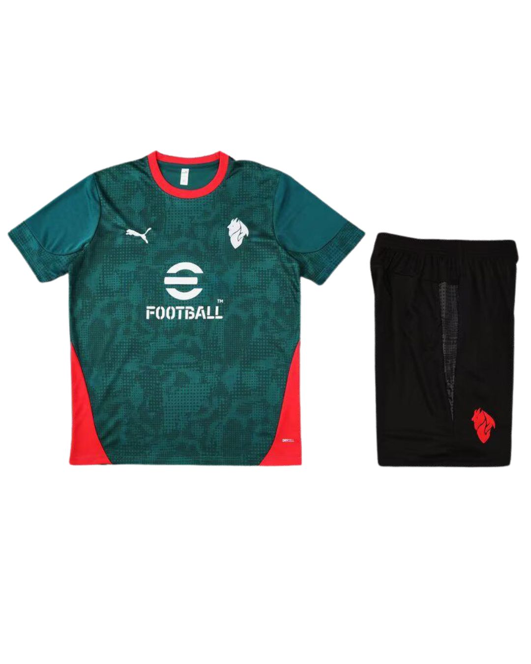 Kit Bambino Allenamento Due 25/26