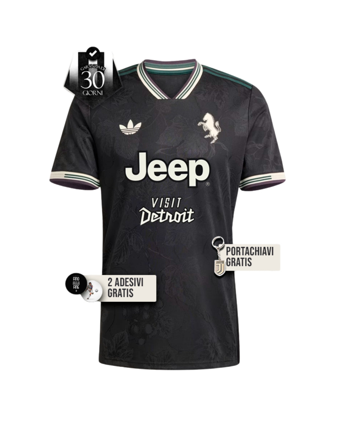 Maglia Third Player Sponsor 25/26