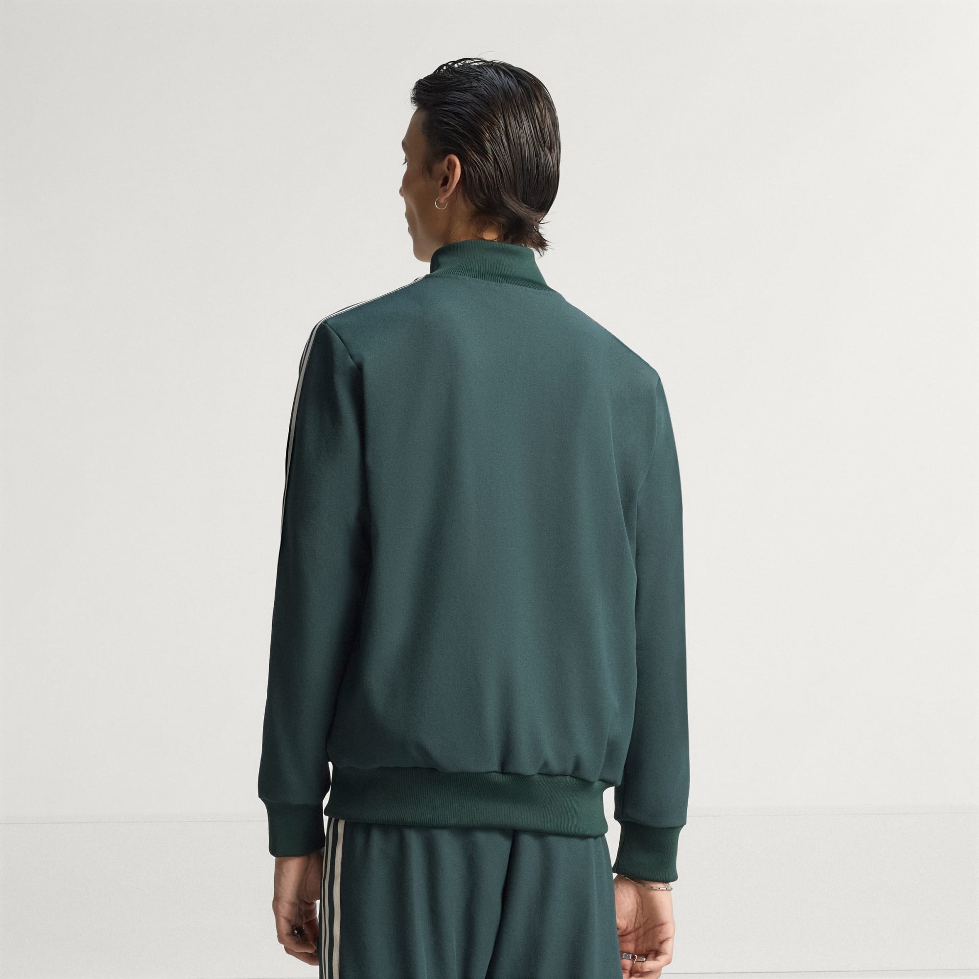 Tuta Terrace Icons Full Zip 25/26