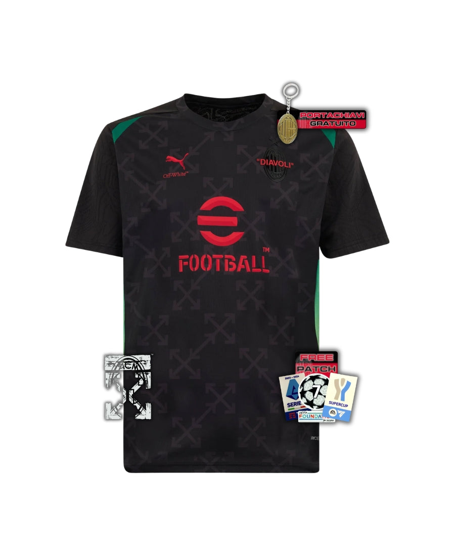 Maglia Pre x Off-White™ 24/25