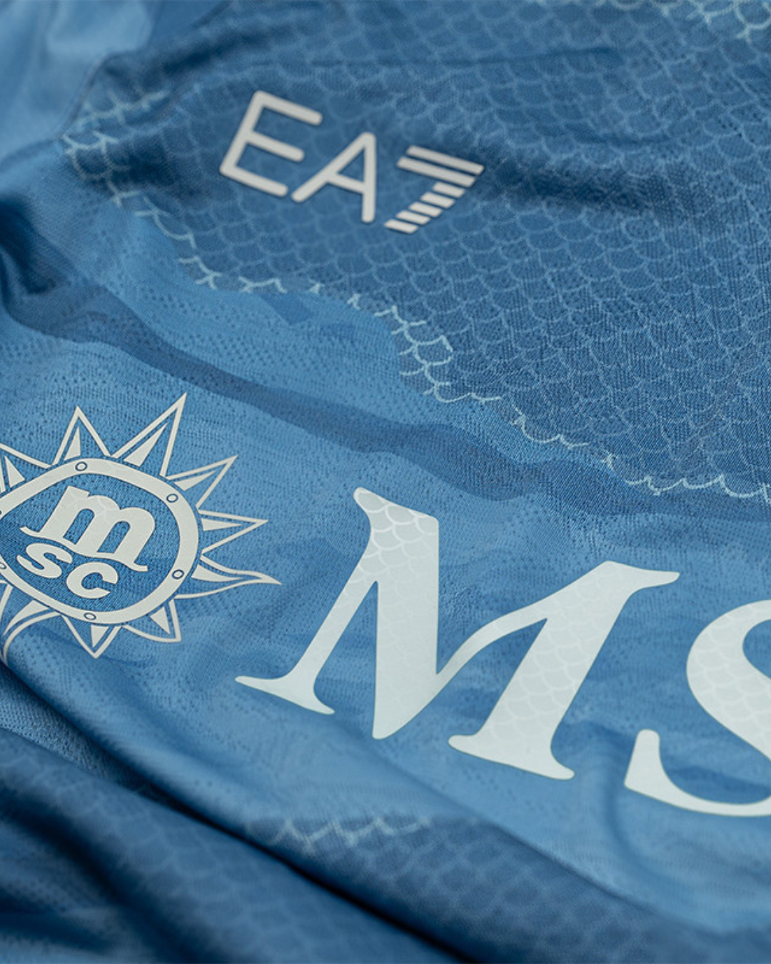 Maglia Partenope Limited Edition