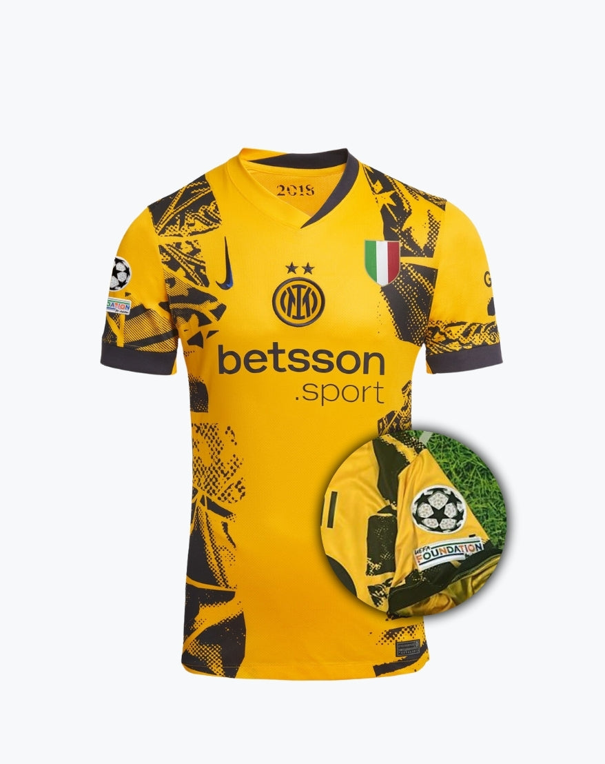 Maglia Away Player 24/25