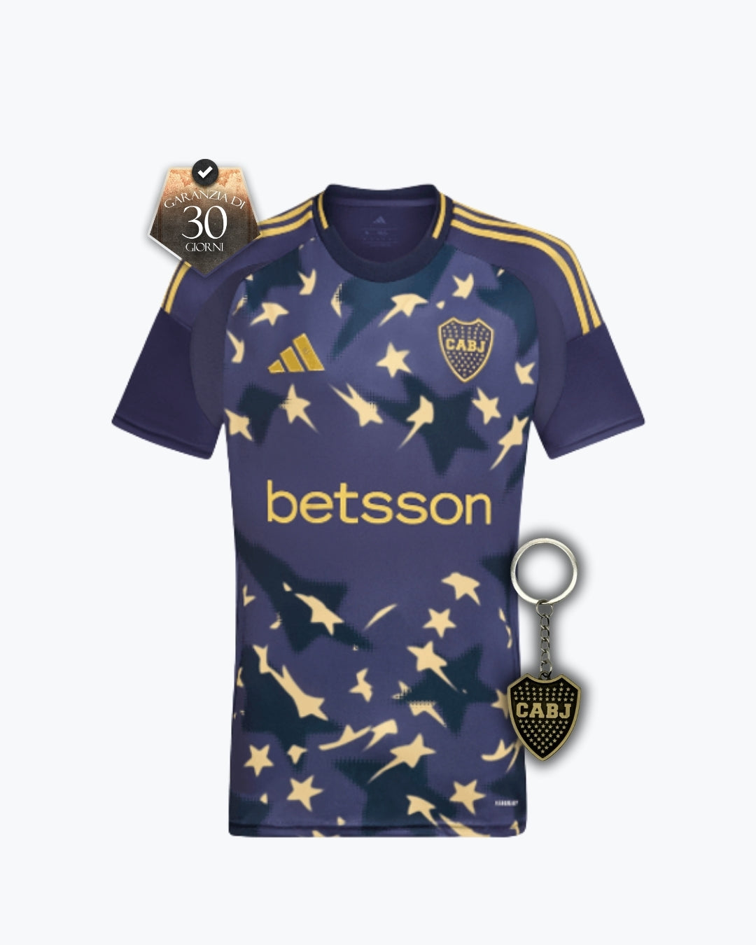 BOC Maglia Third 24/25