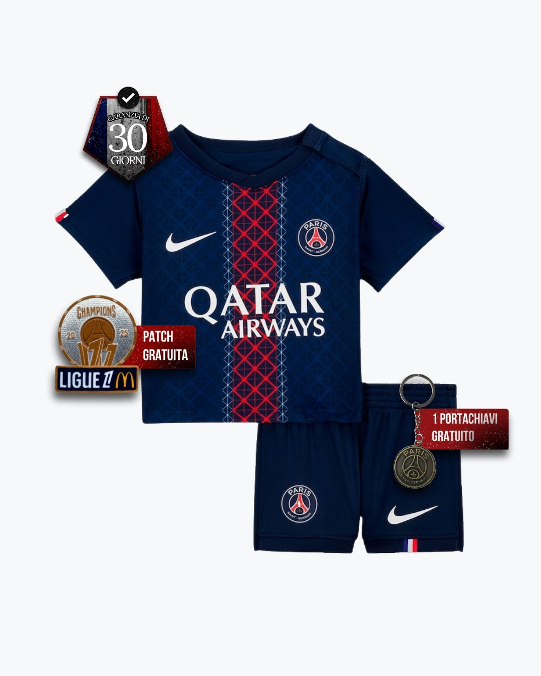 Kit Bambino Home 25/26