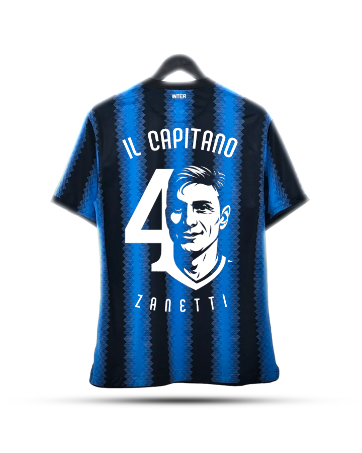 Maglia Spiceali Il Capitano Retro 2010/2011