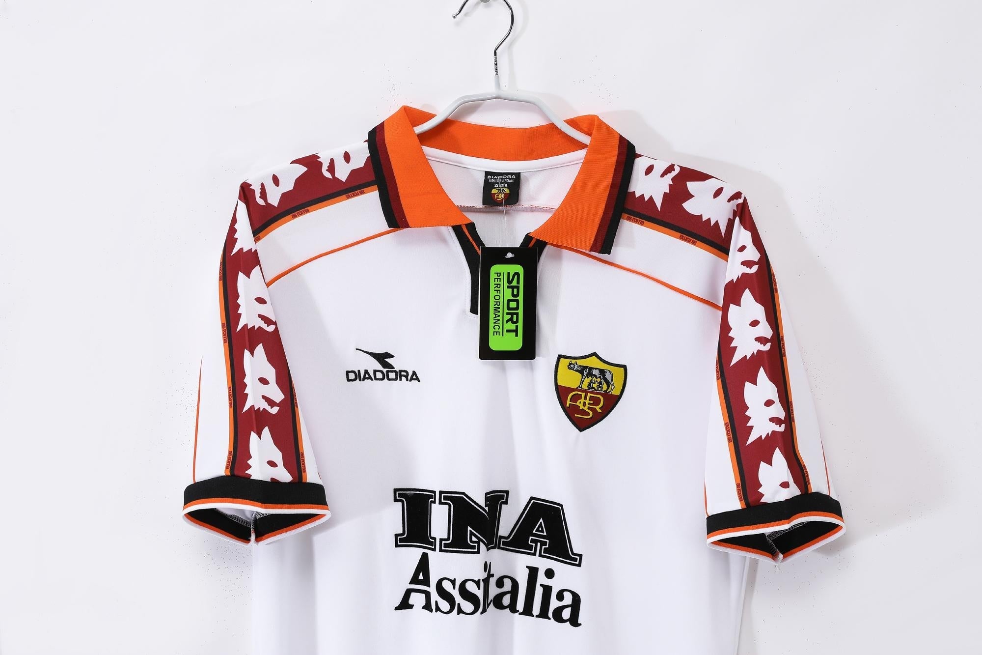 Maglia Away 1998/1999
