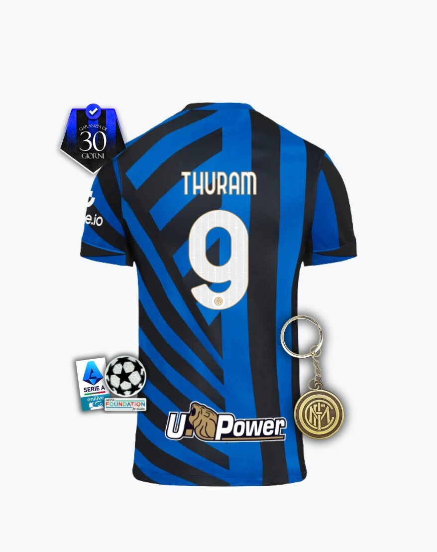 Maglia Home #9 THURAM 24/25