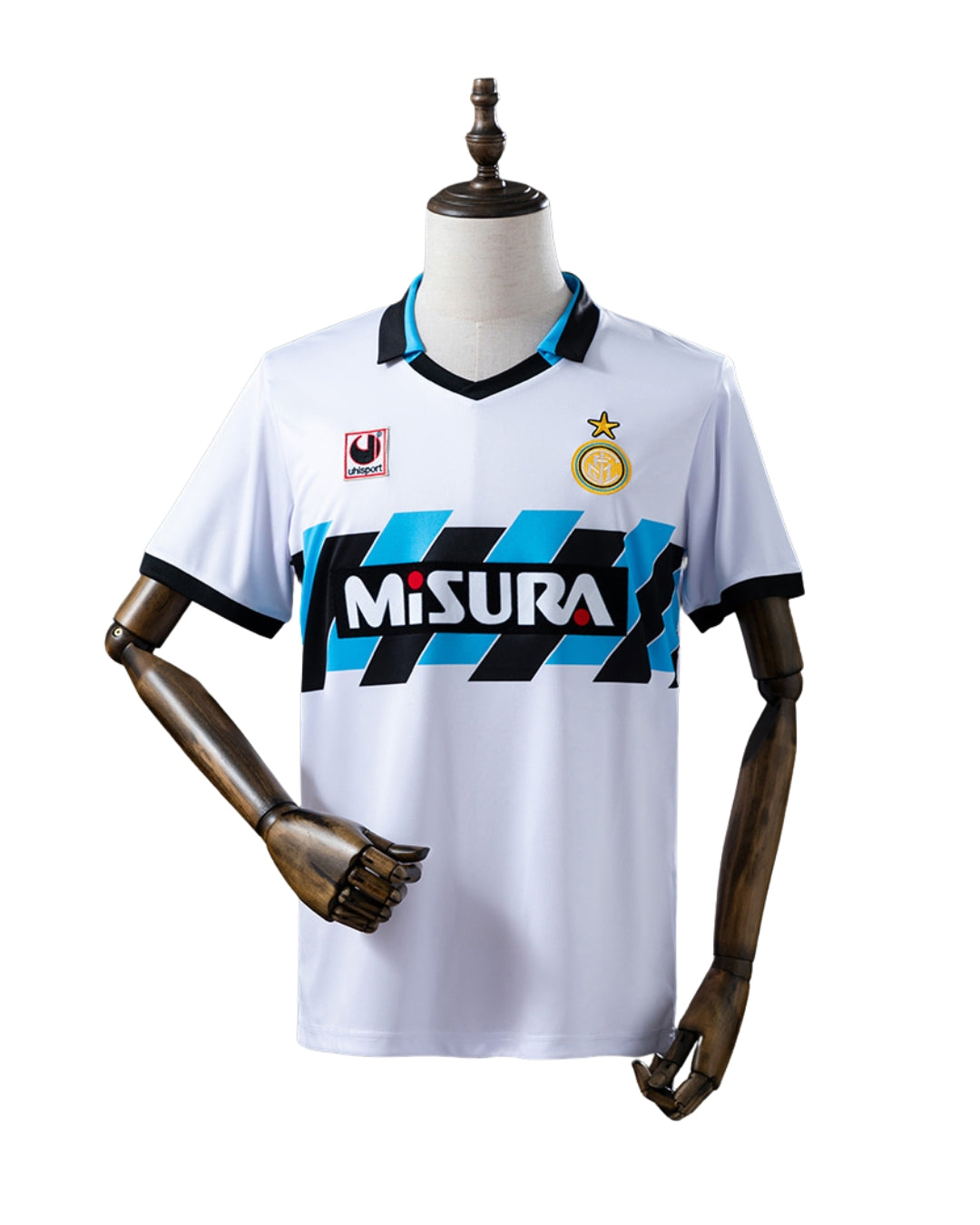 Maglia Retro Away 90/91