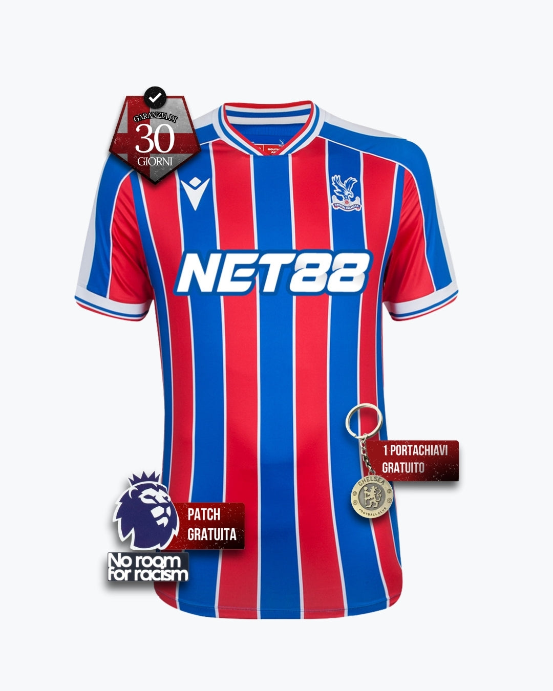 Maglia Home 25/26 Player