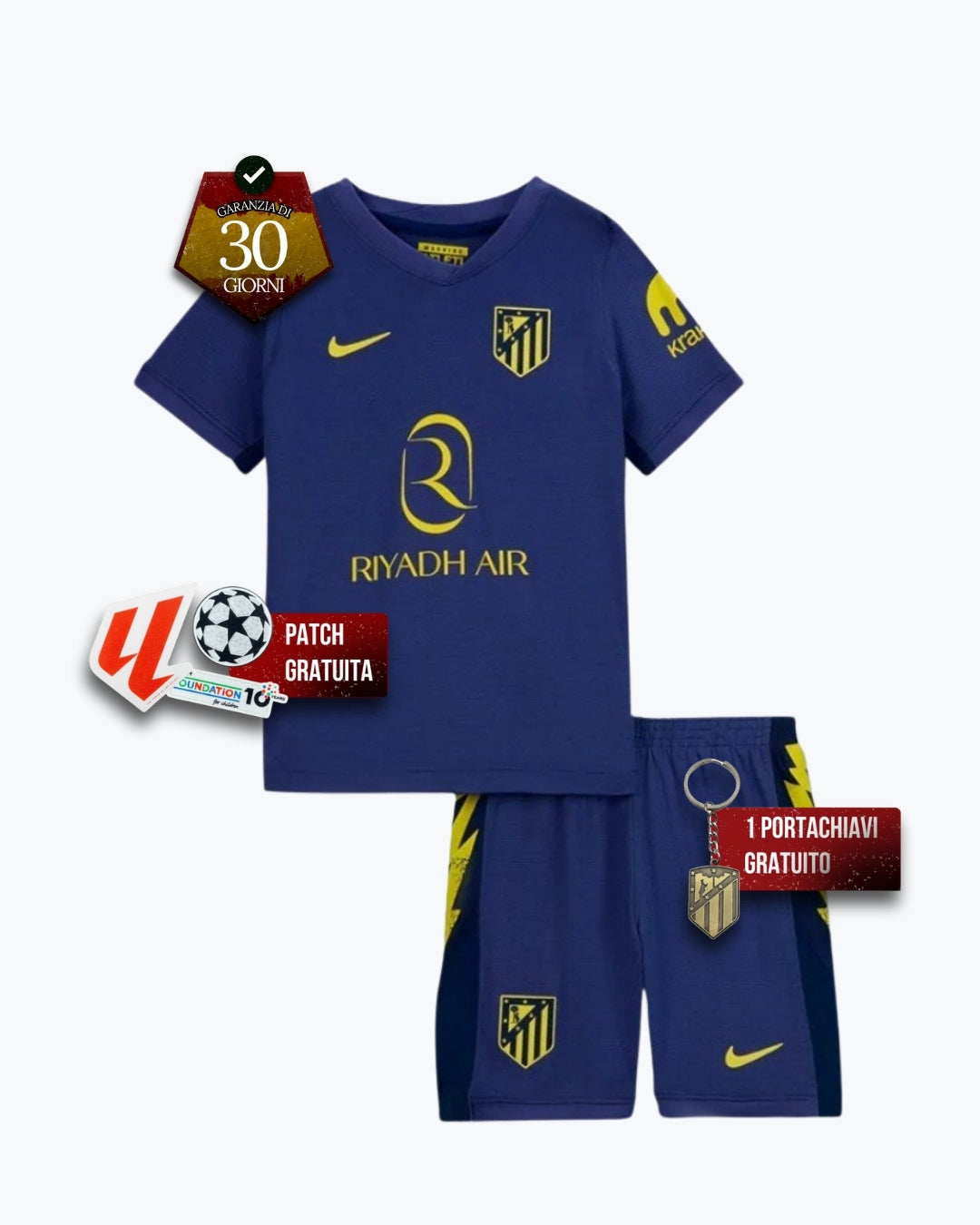 Kit Bambino Away 25/26