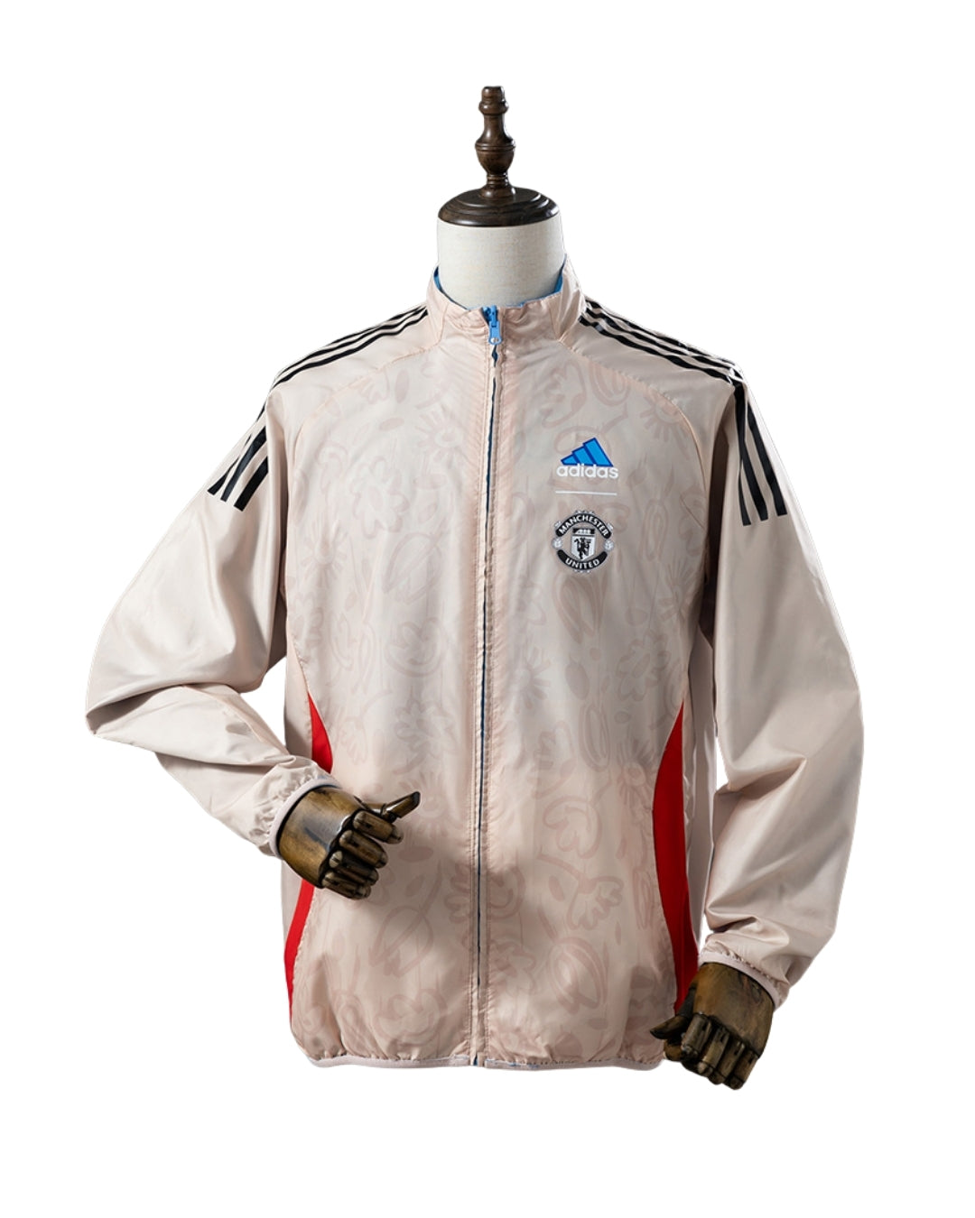 Giacca Impermeabile Antivento Doppio Lato