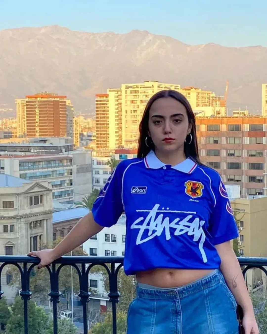 Maglia Concept x Stu