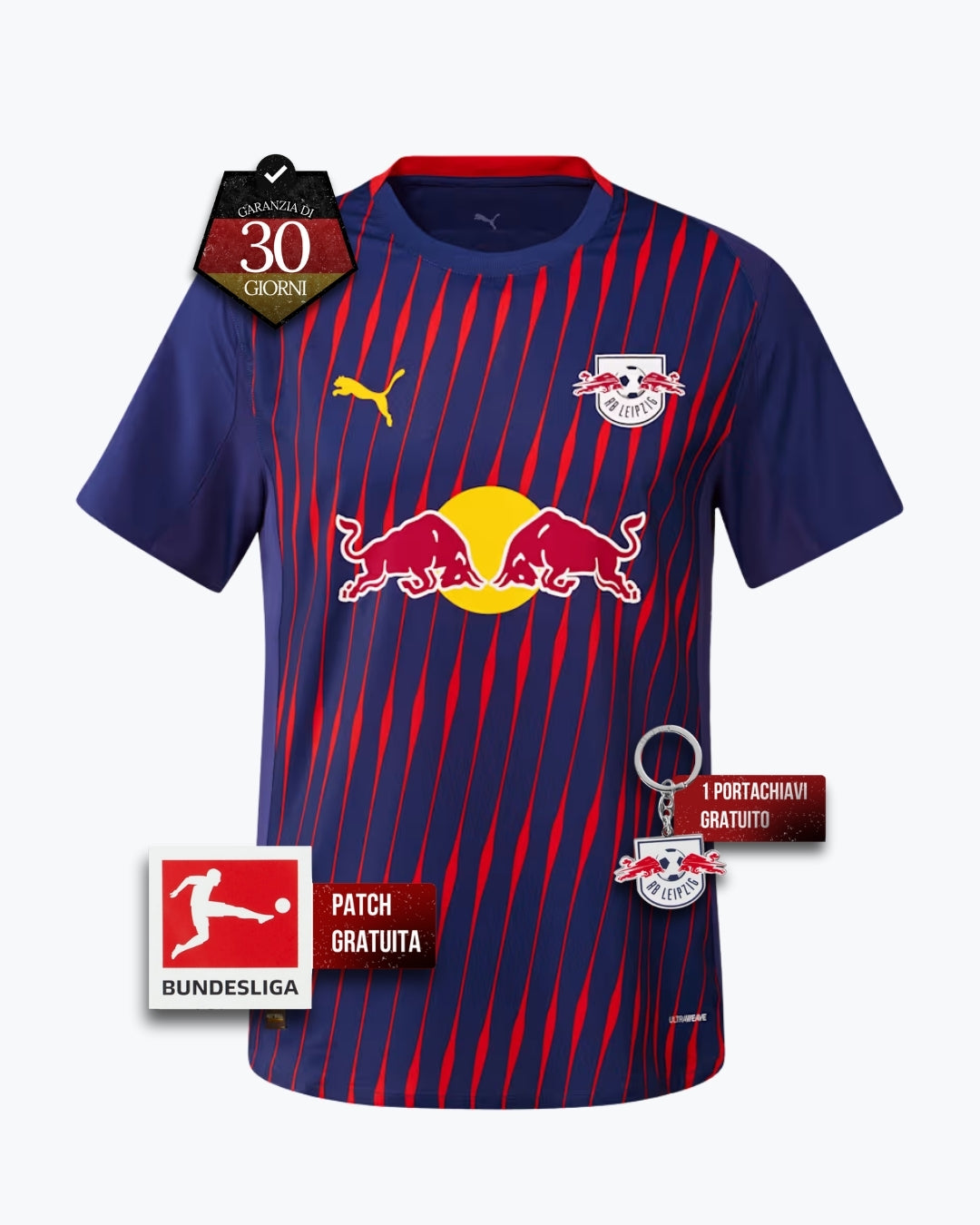 Maglia Away 25/26 Player