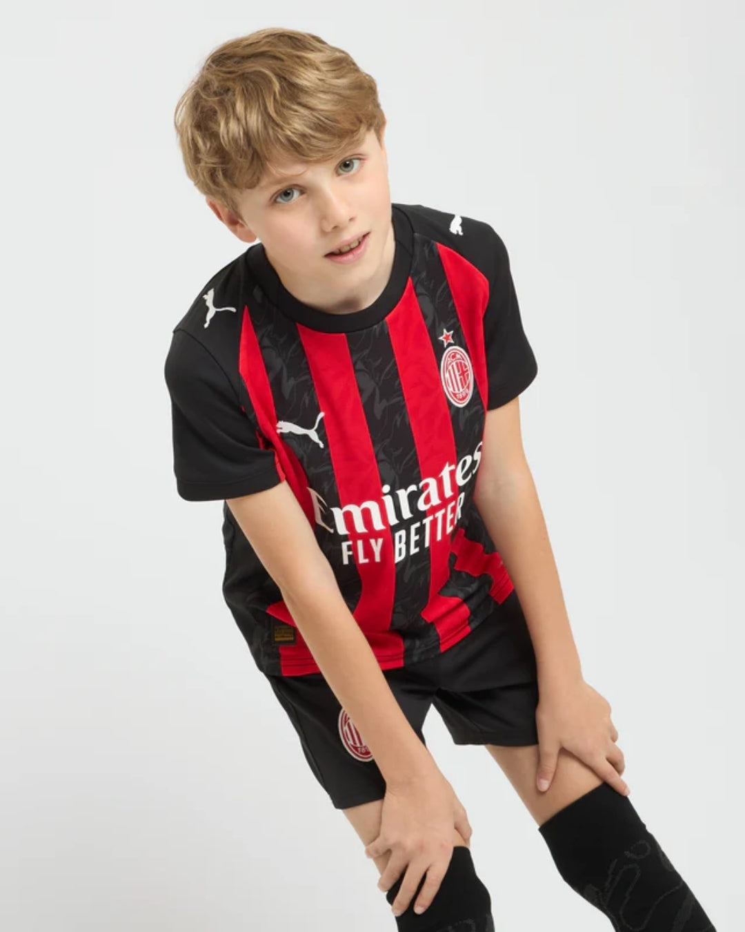 Kit Bambino Con Calzettoni Home 25/26