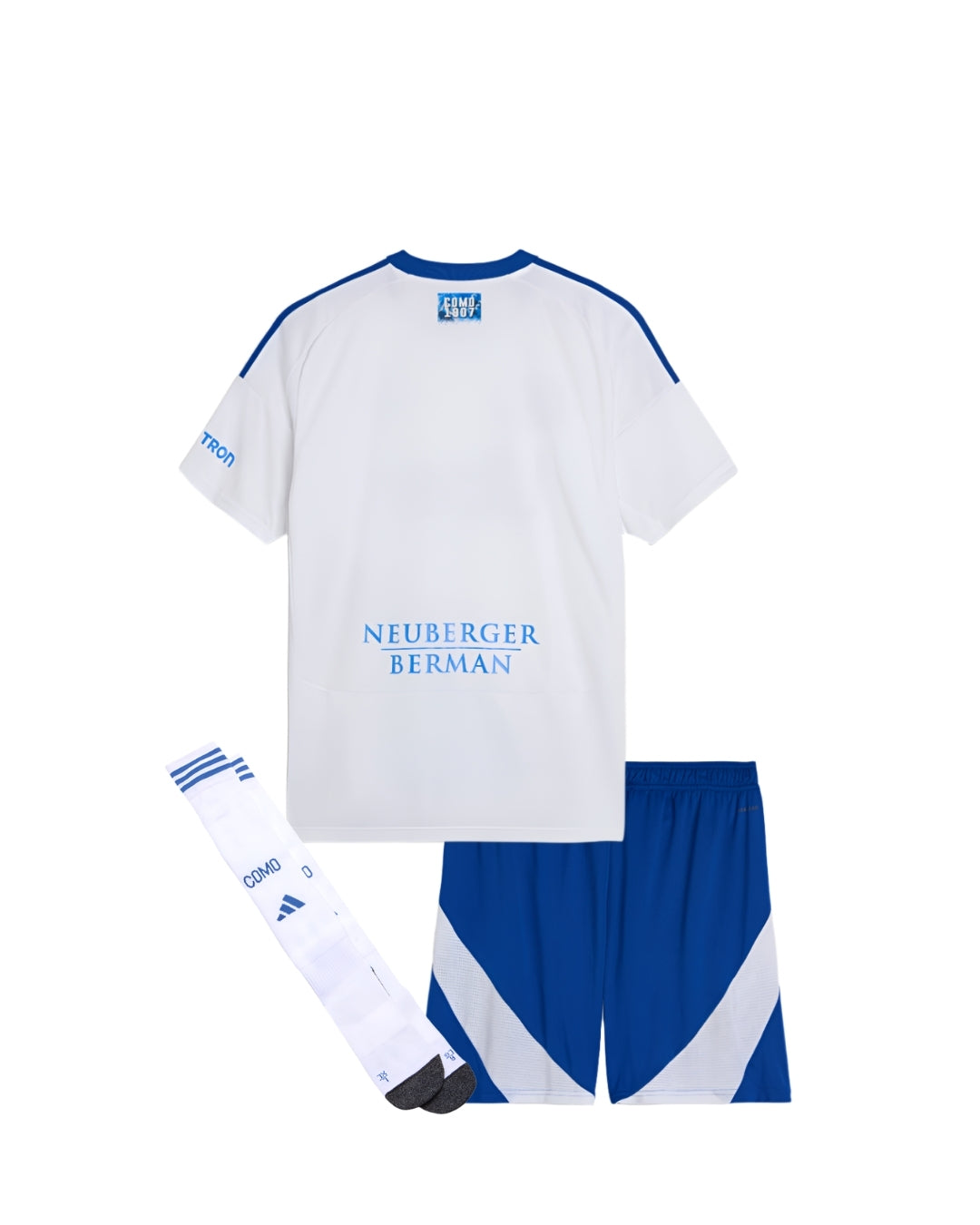 Kit Bambino Con Calzettoni Away 24/25