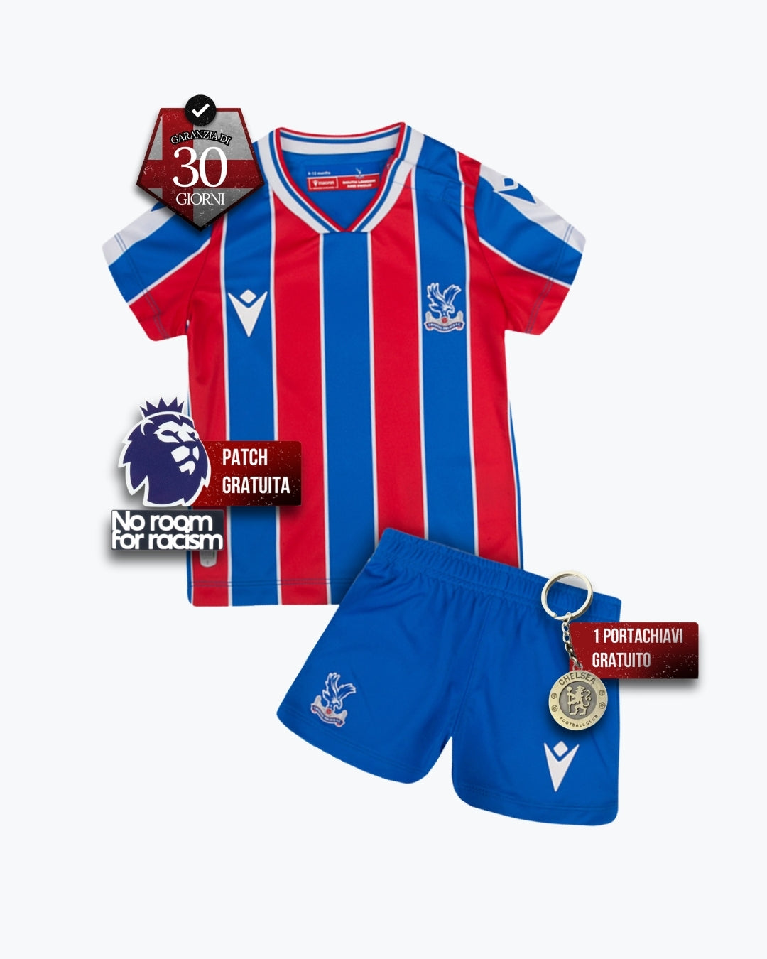 Kit Bambino Home 25/26