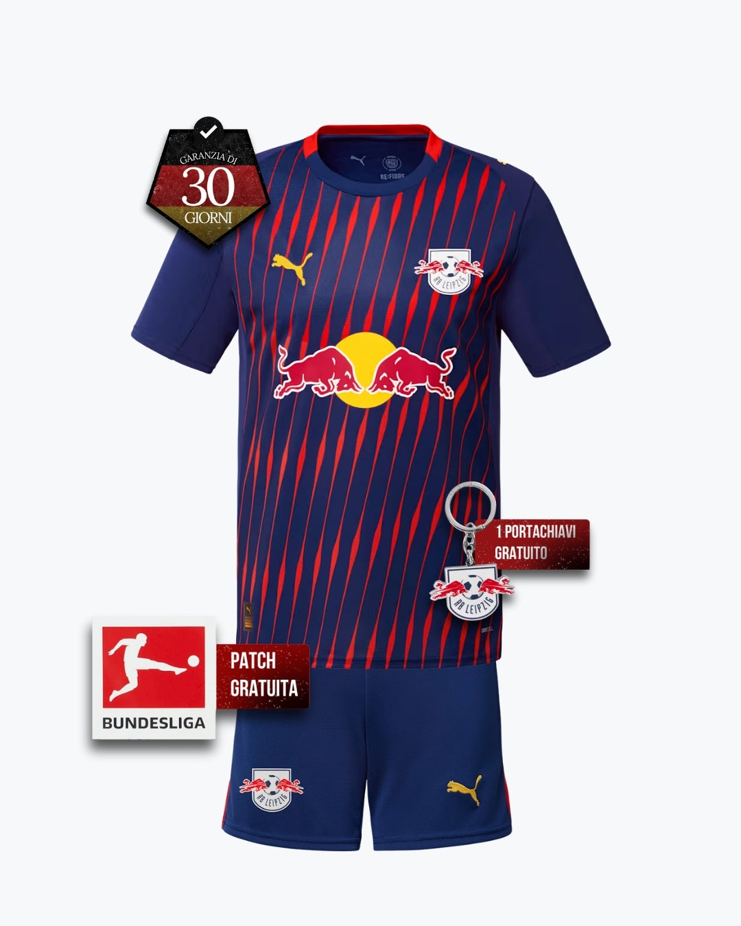 Kit Bambino Away 25/26