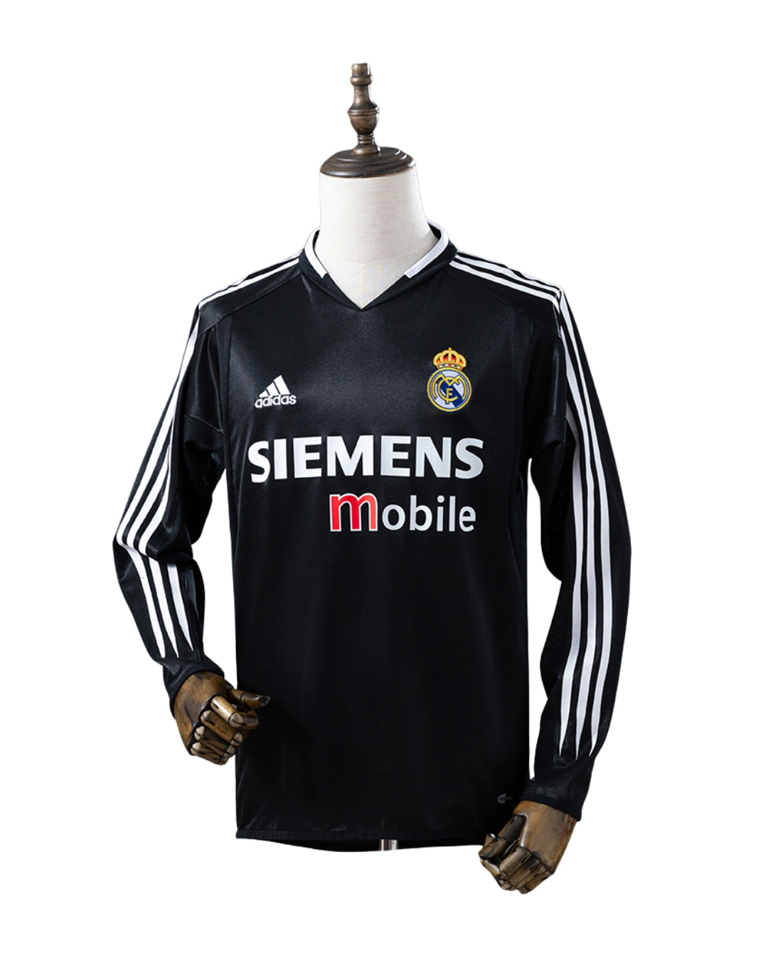 Maglia Retro Third Manica Lunga 04/05