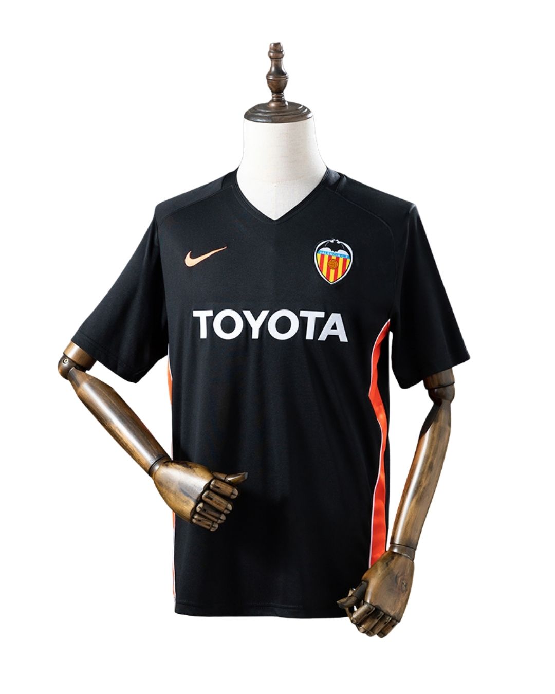 Maglia Retro Away 06/07