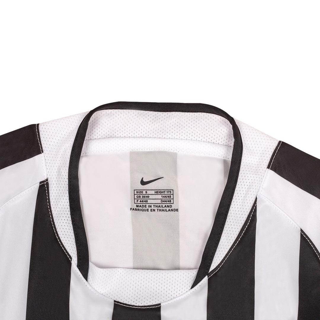 Maglia Retro Home NEDVED #11 2003/04