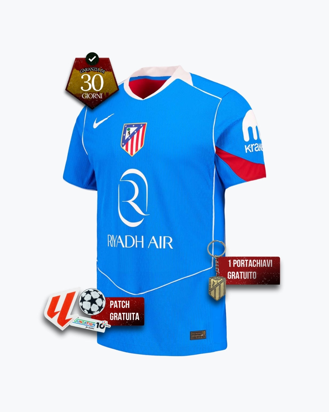 Maglia Third Player 25/26