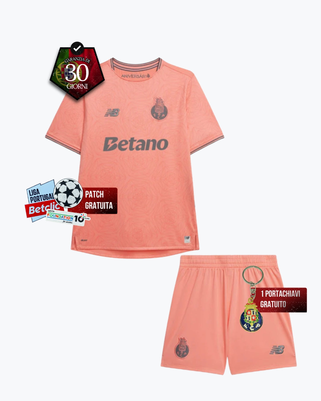 Kit Bambino Away 25/26