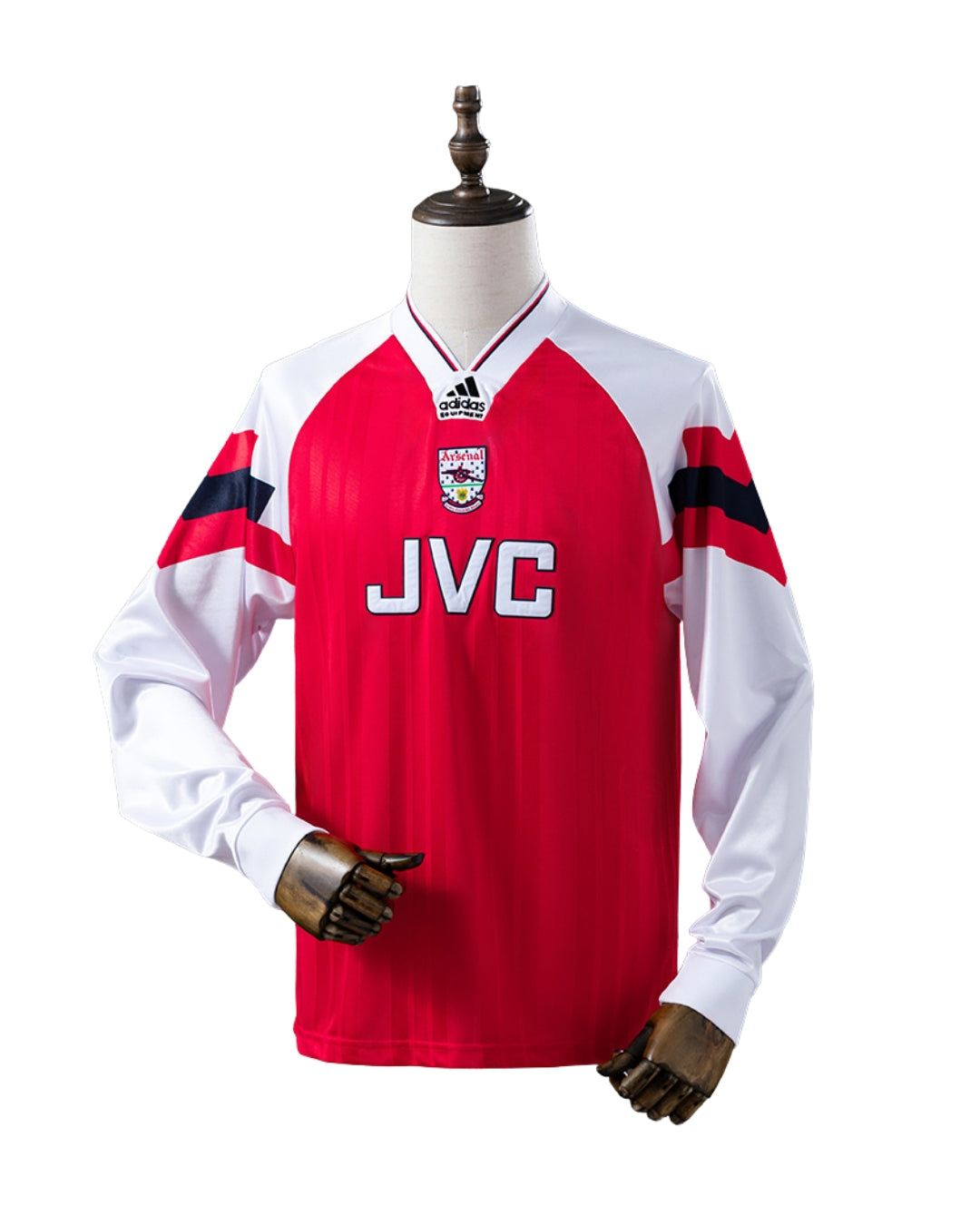 Maglia Retro Home Manica Lunga 92/93