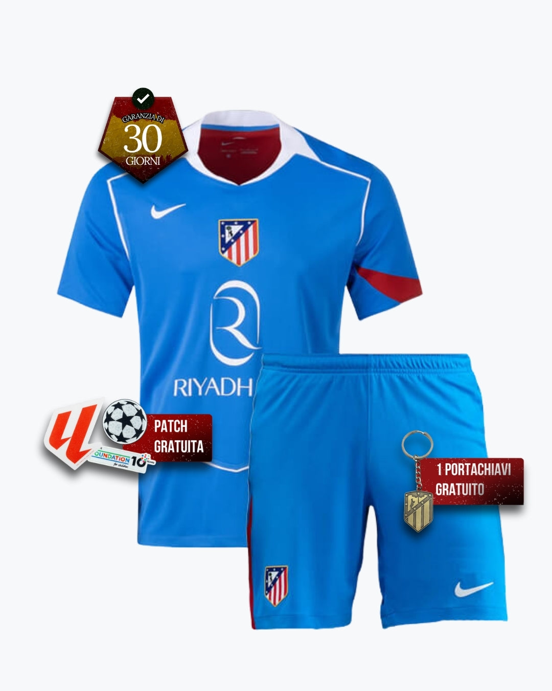 Kit Bambino Third 25/26