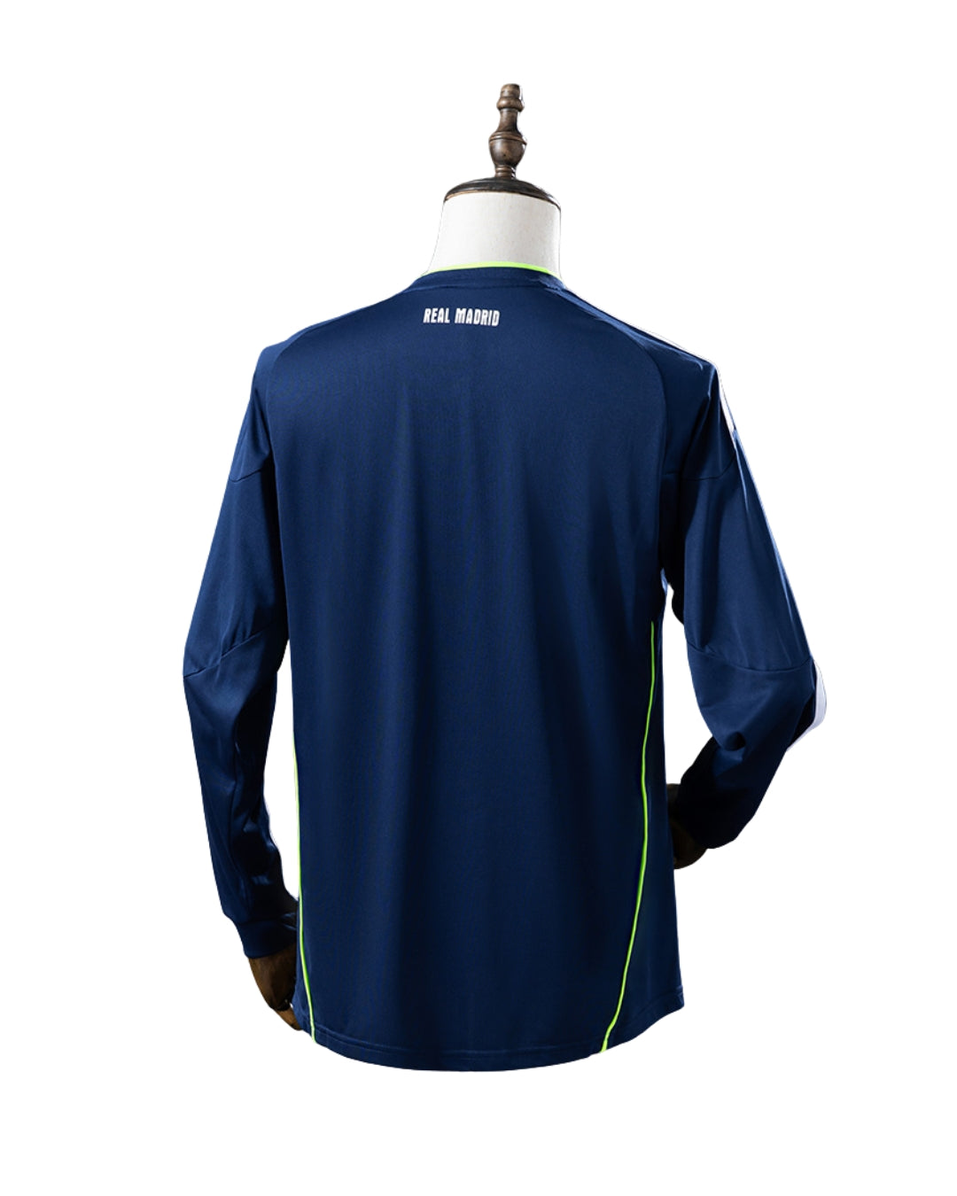 Maglia Retro Third Manica Lunga 10/11