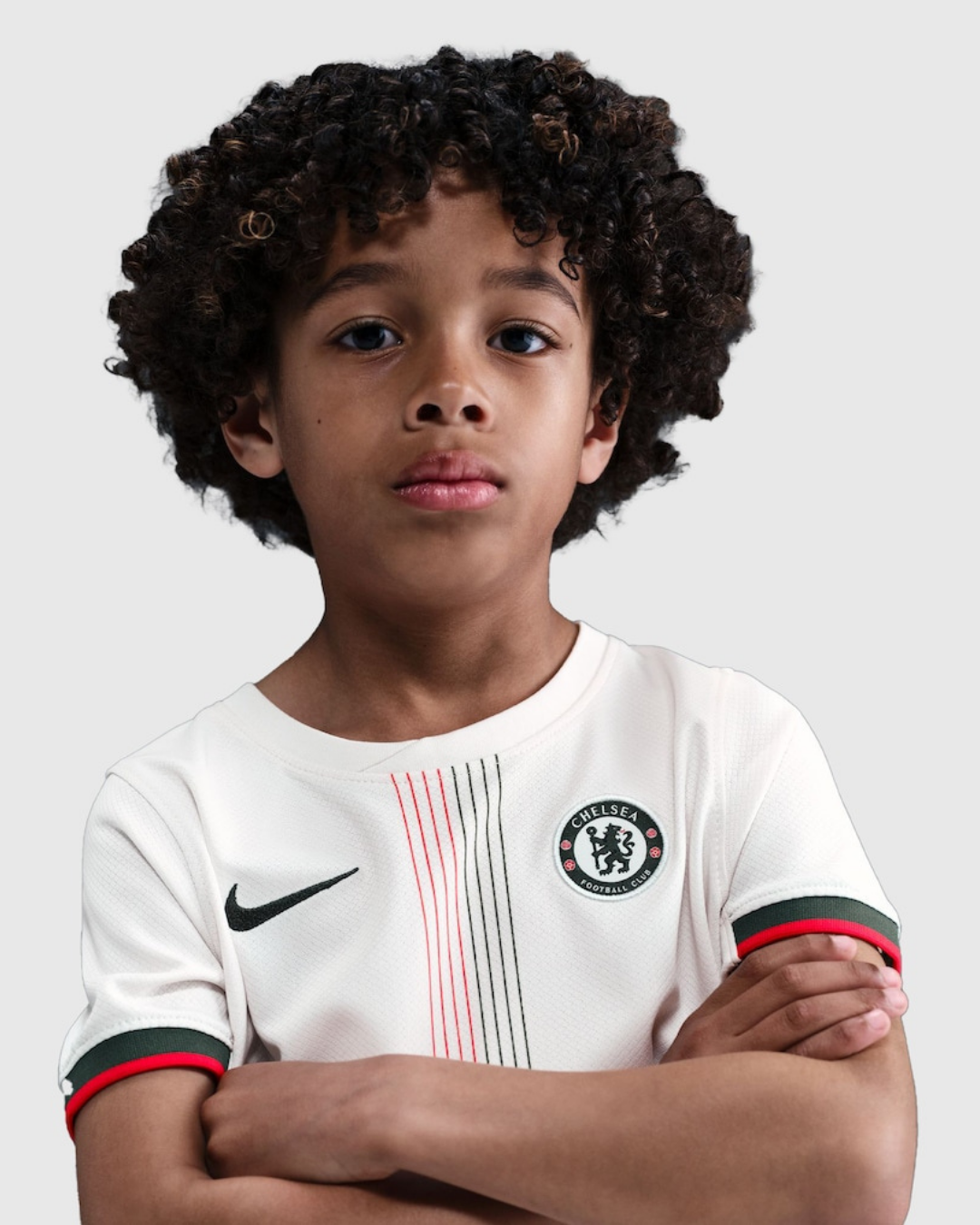 Kit Bambino Con Calzettoni Away 25/26