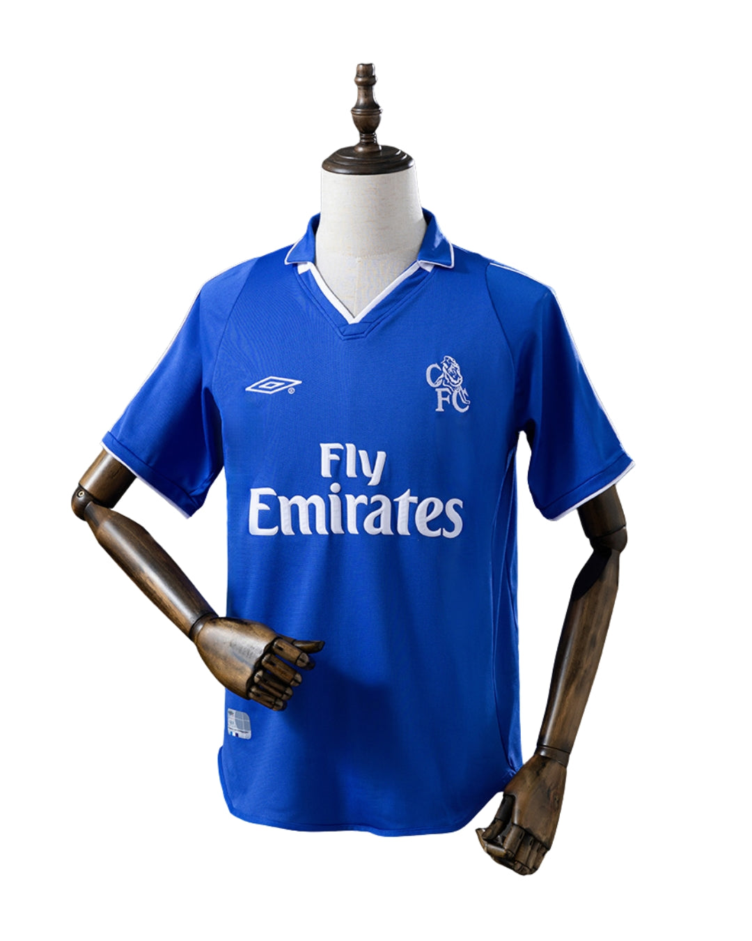 Maglia Retro Home 01/02