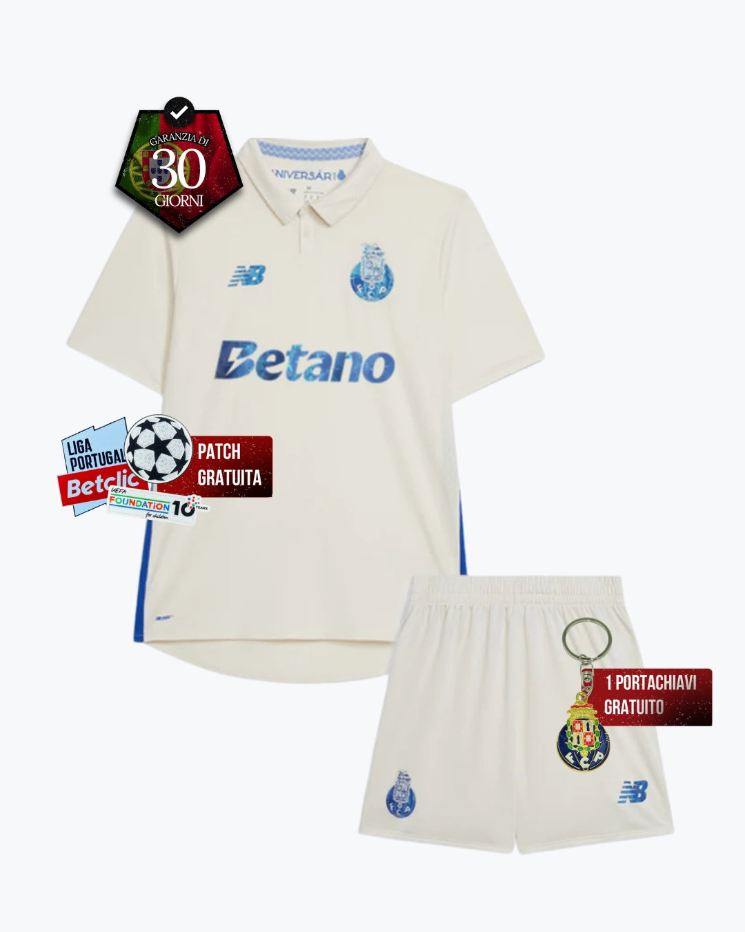 Kit Bambino Third 25/26