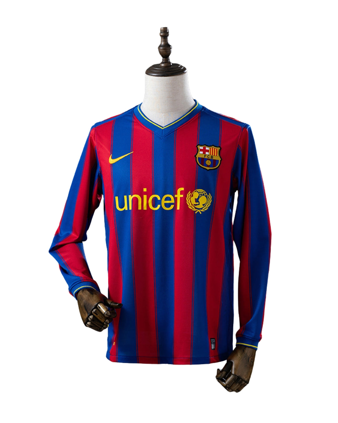 Maglia Retro Home Manica Lunga 09/11