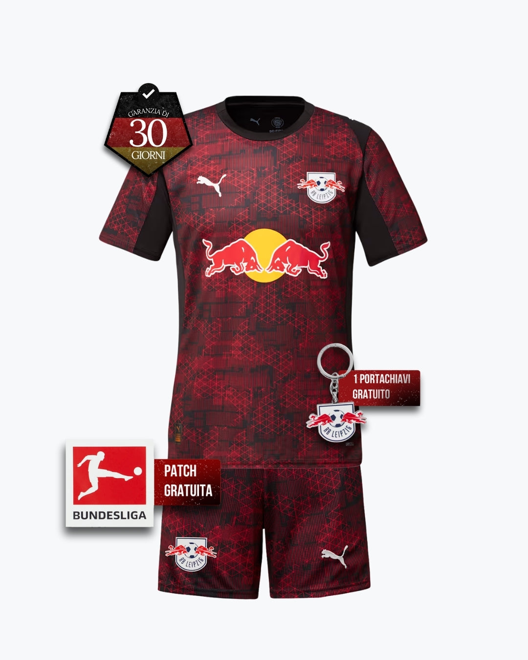 Kit Bambino Third 25/26