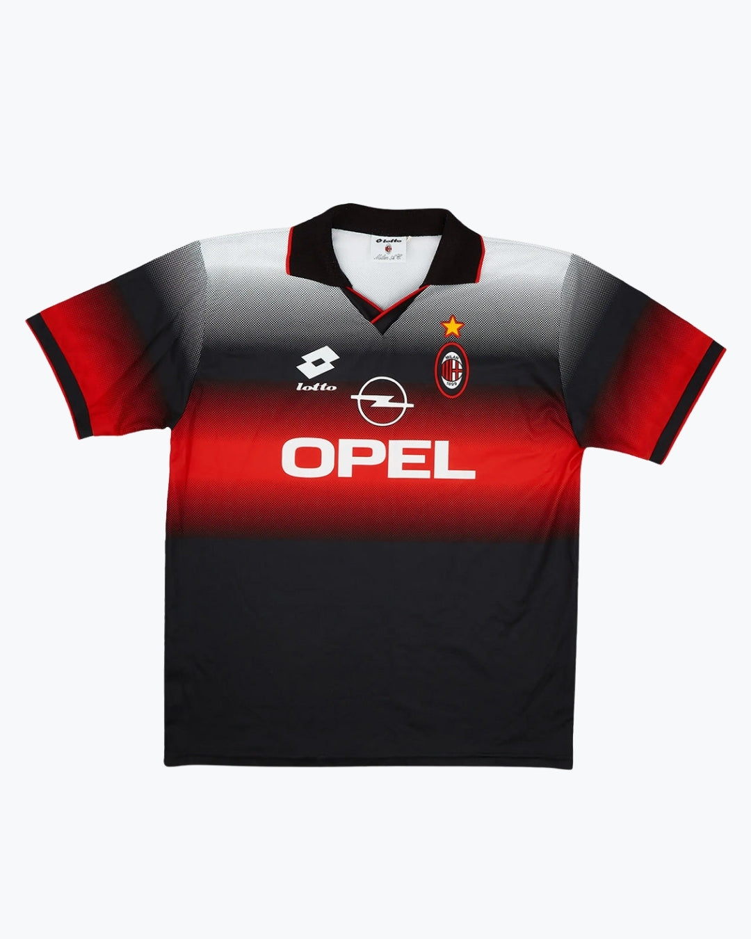 Maglia Retro ACM Training 1996/97