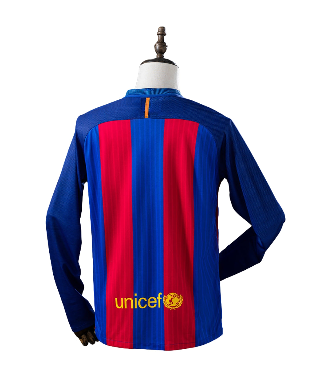 Maglia Retro Away Manica Lunga 16/17