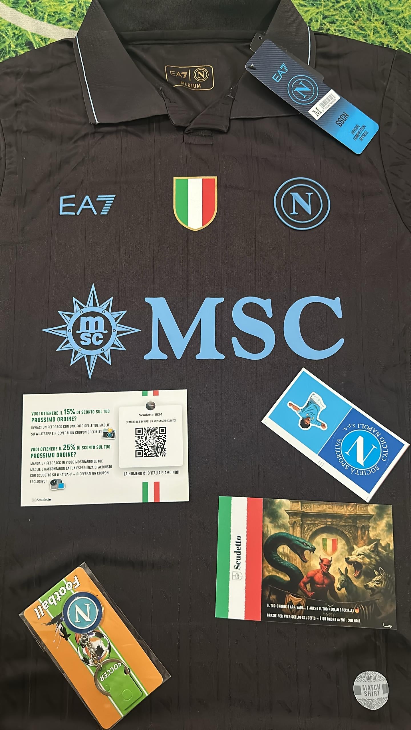 Maglia Third 25/26 Player