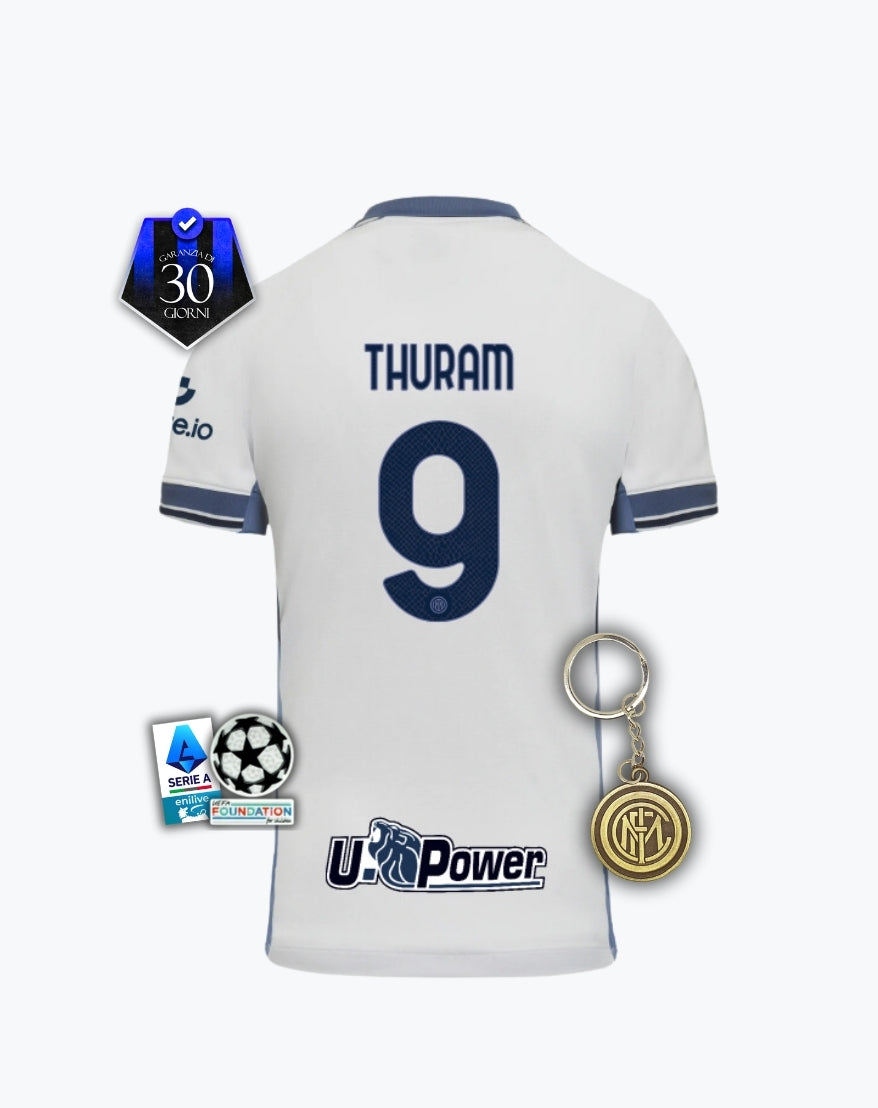 Maglia Away #9 THURAM 24/25