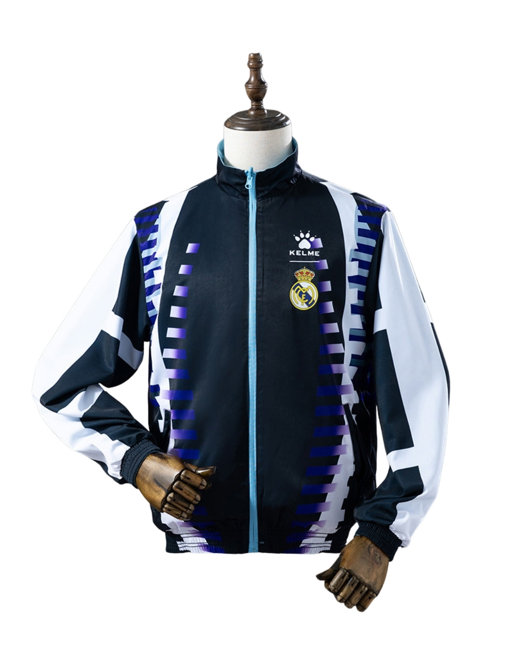 Giacca Impermeabile Antivento Doppio Lato