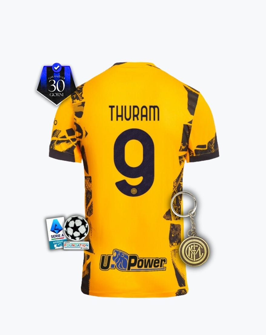 Maglia Third #9 THURAM 24/25