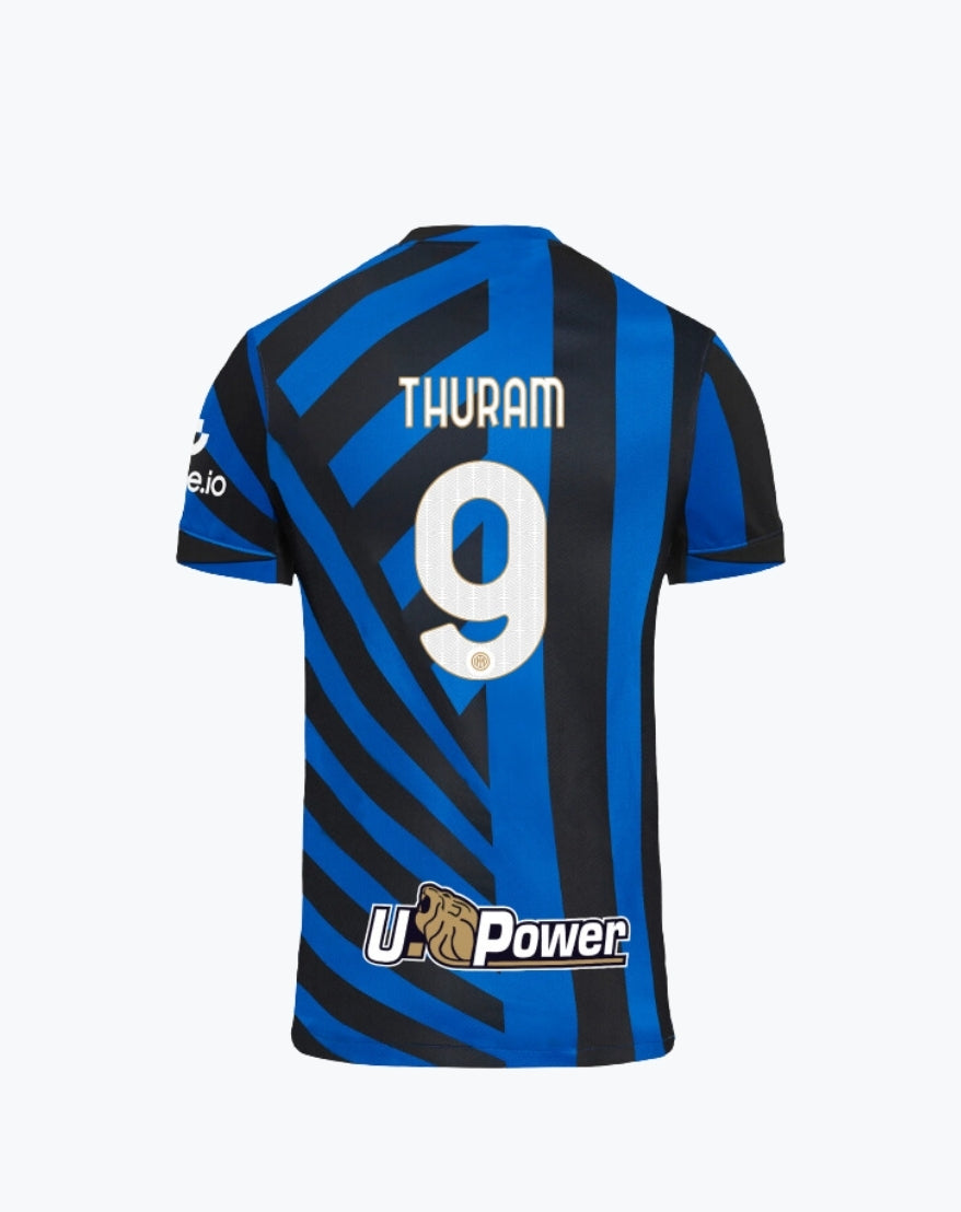 Maglia Home #9 THURAM 24/25