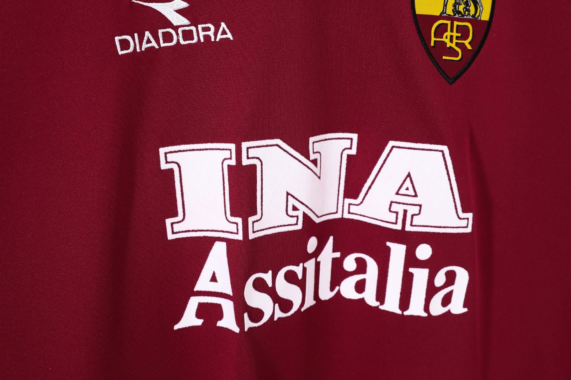 Maglia Home 1998/1999