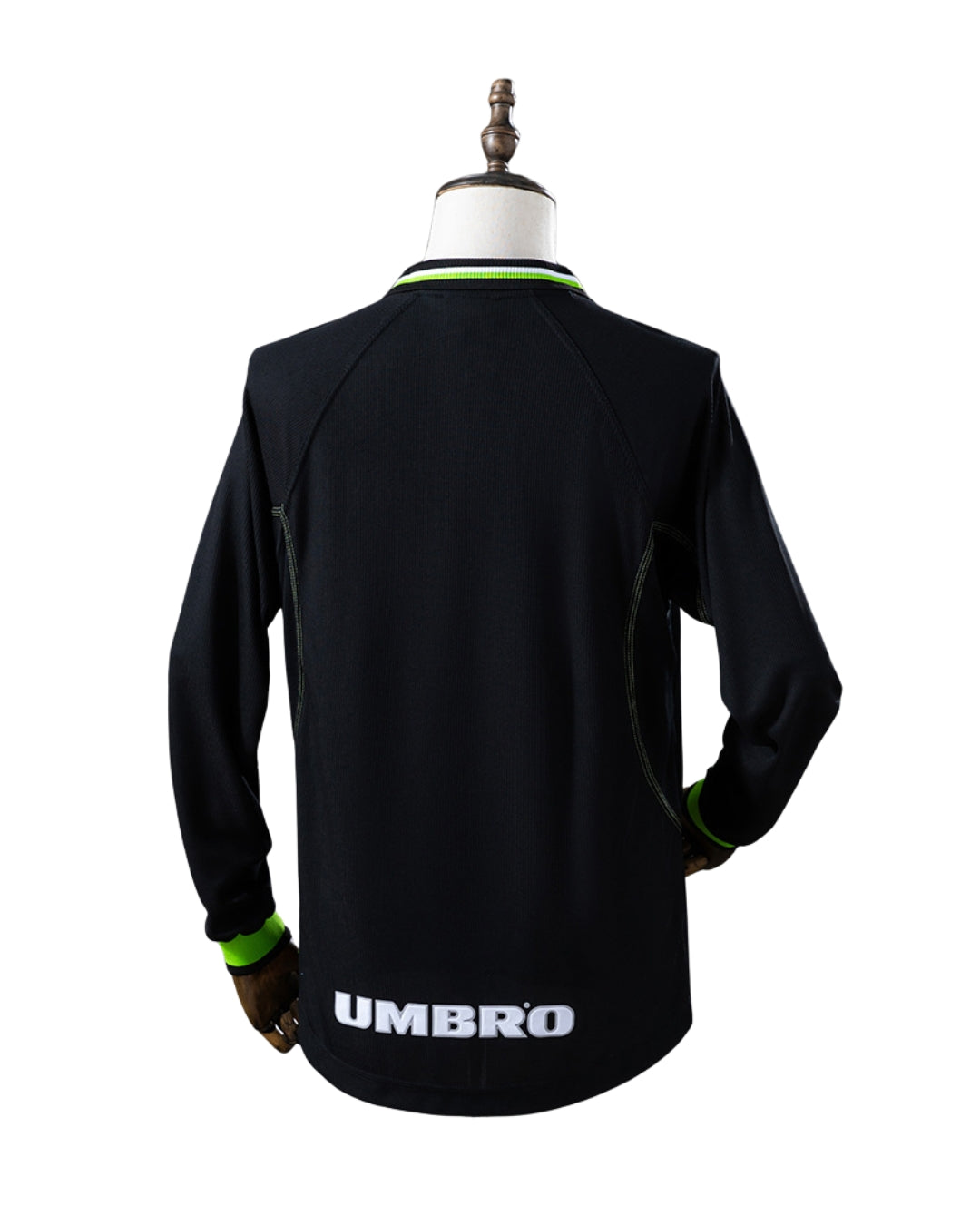 Maglia Retro Away Manica Lunga 98/99