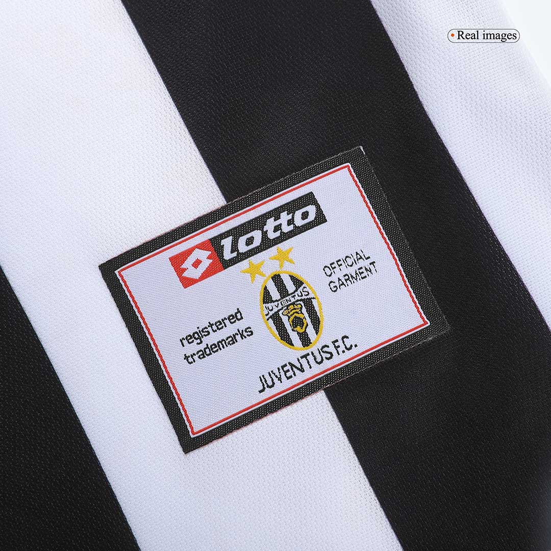 Maglia Retro Home 2001/02