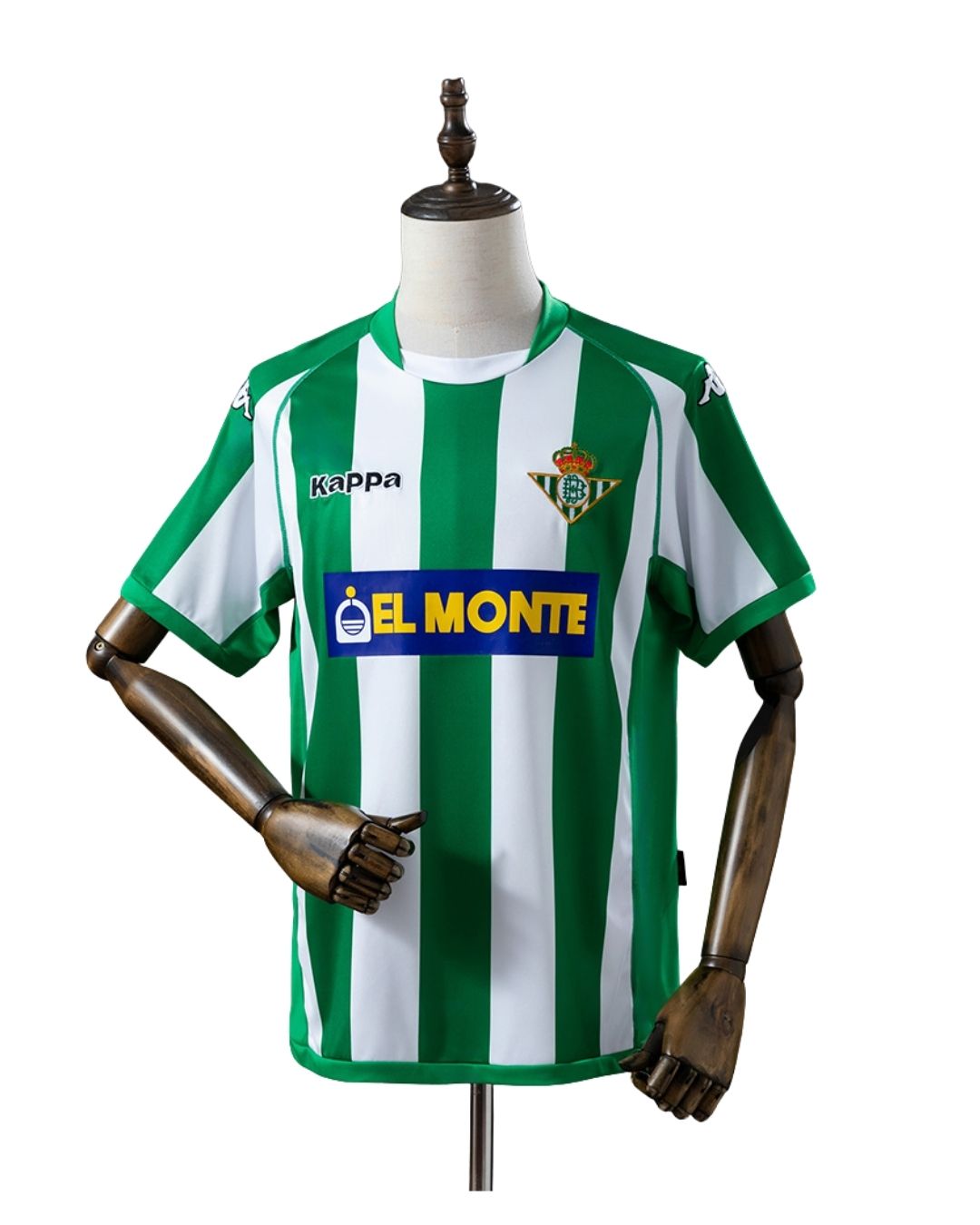 Maglia Retro Away 01/02