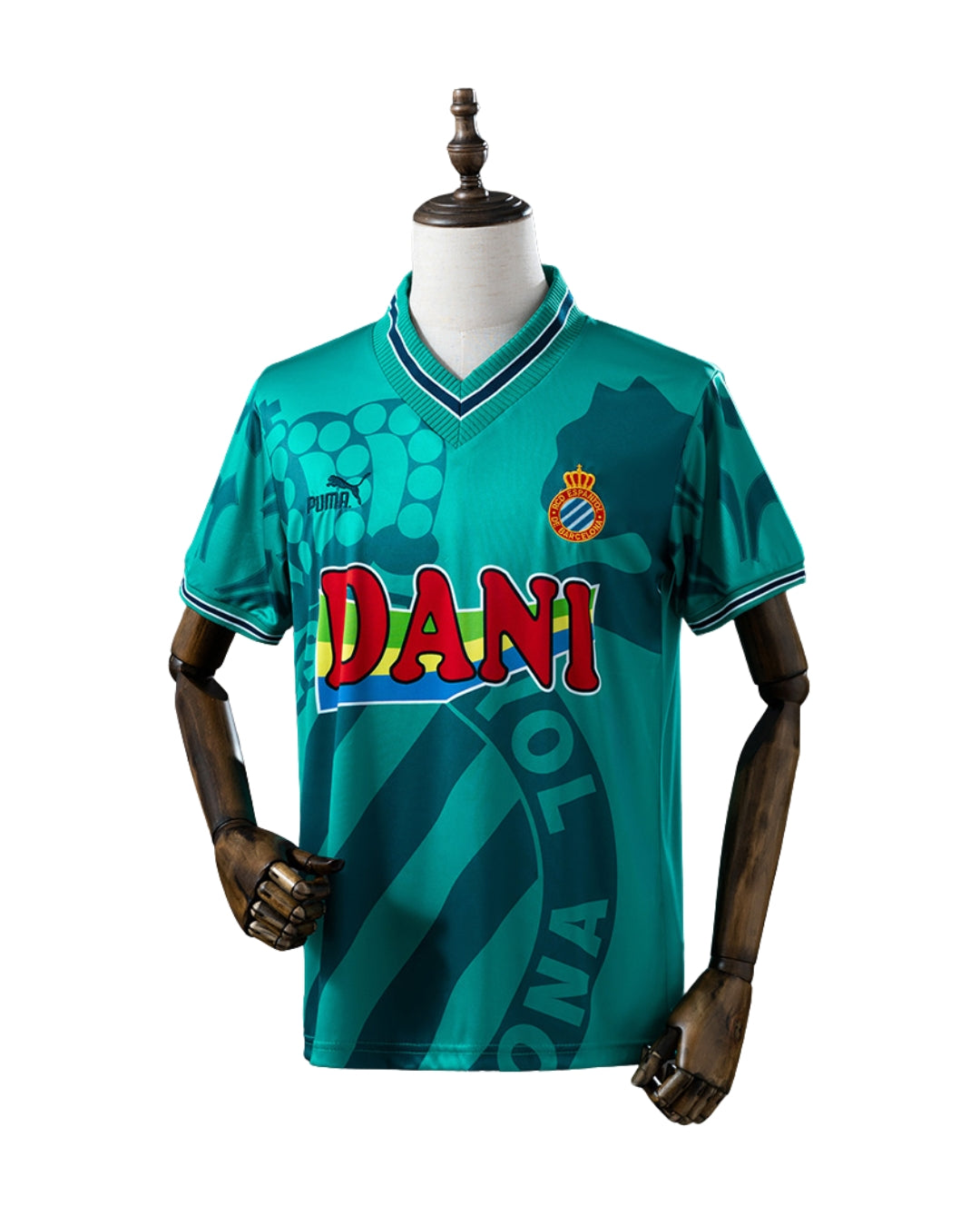 Maglia Retro Away 96/97