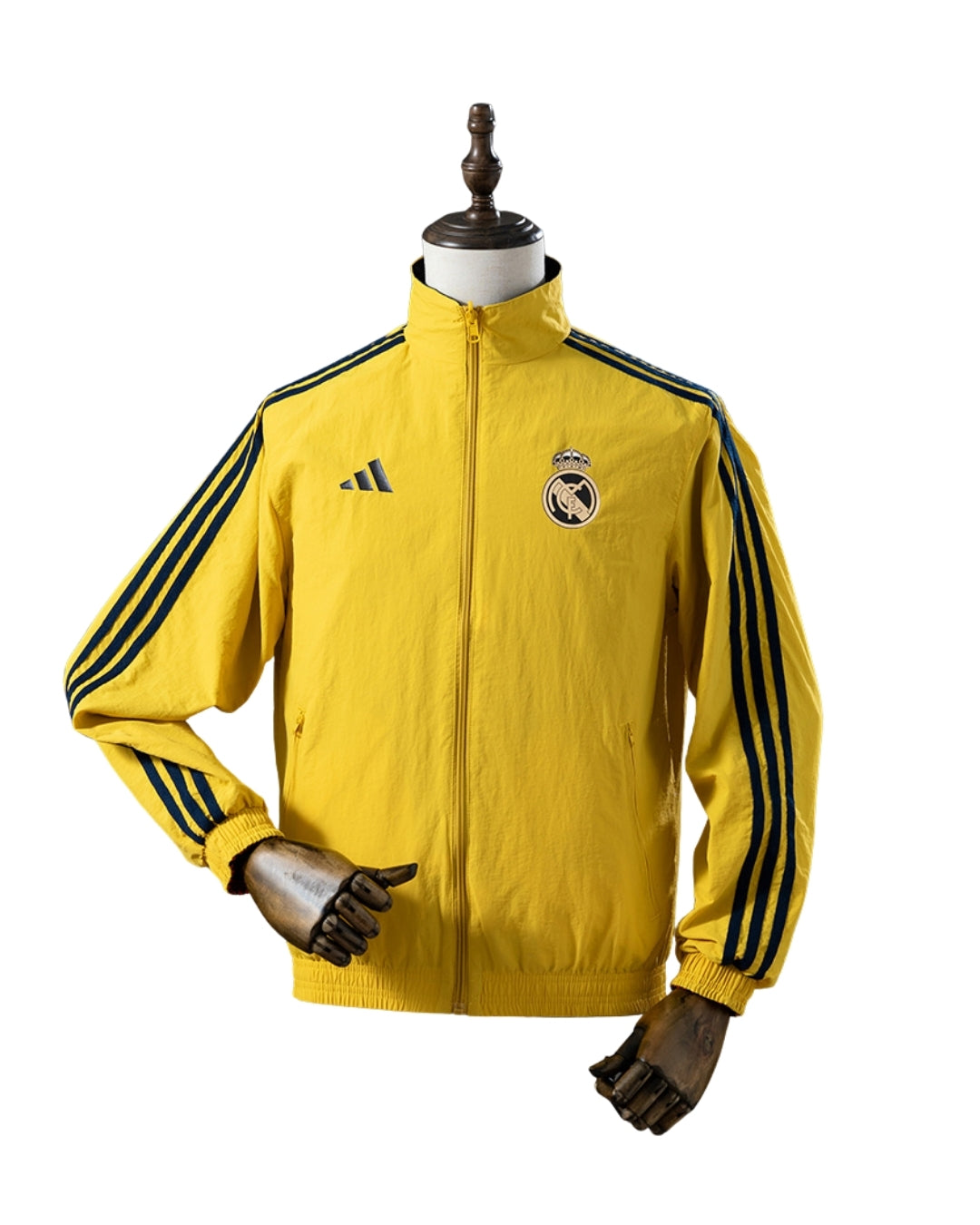 Giacca Impermeabile Antivento Doppio Lato