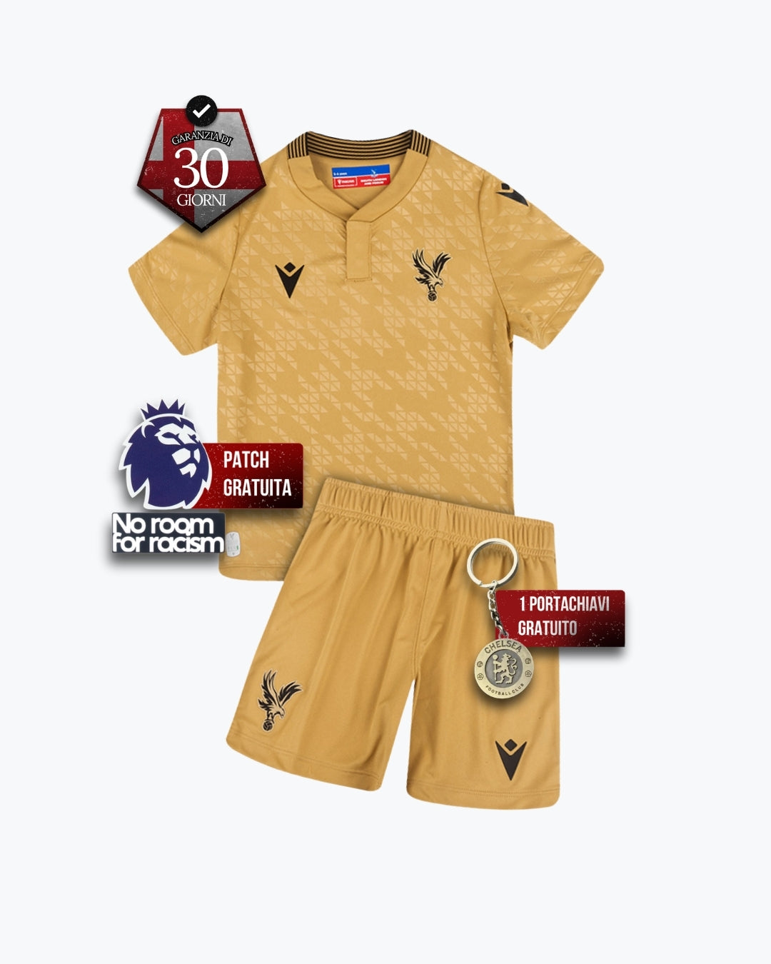 Kit Bambino Third 25/26