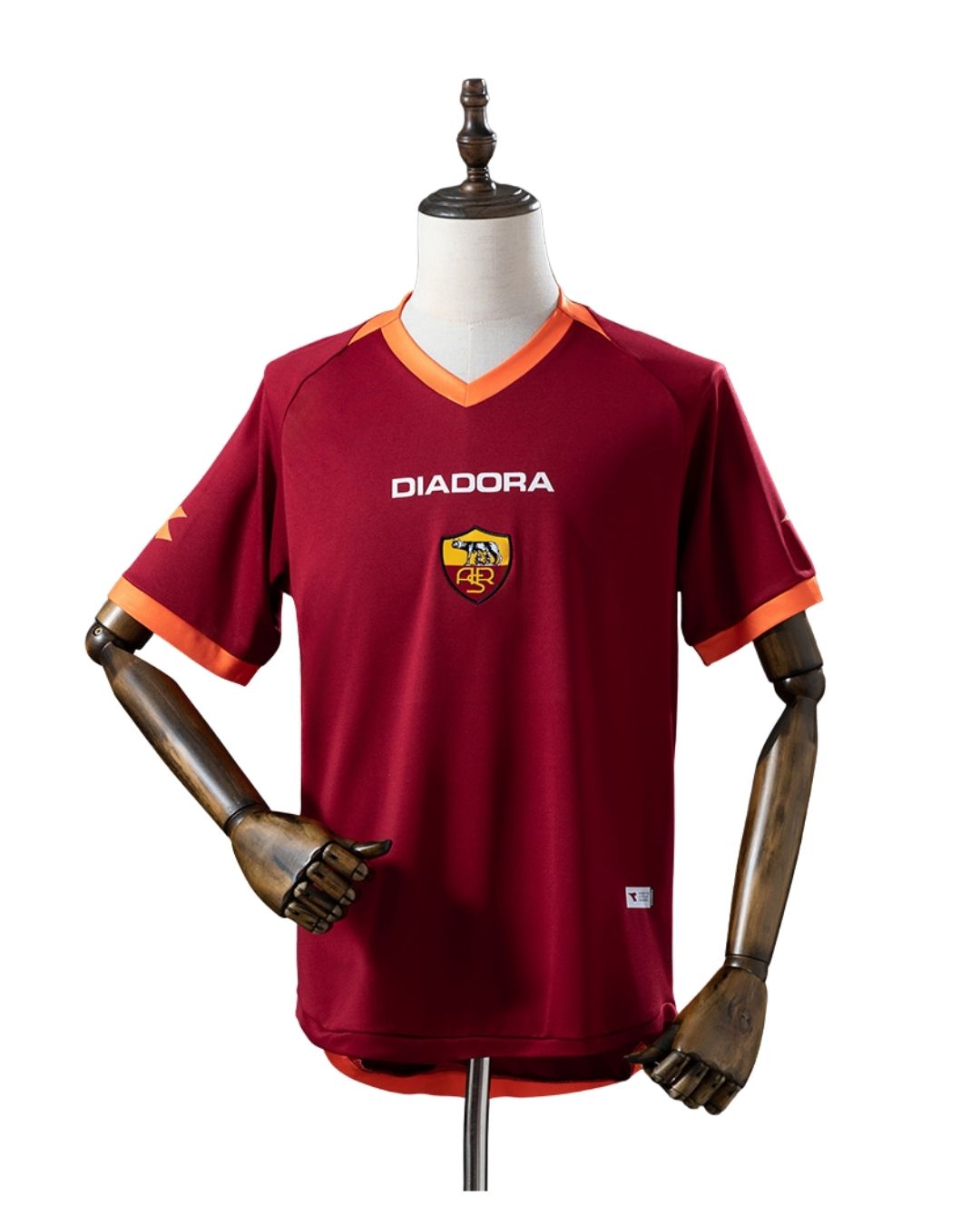 Maglia Retro Home 06/07